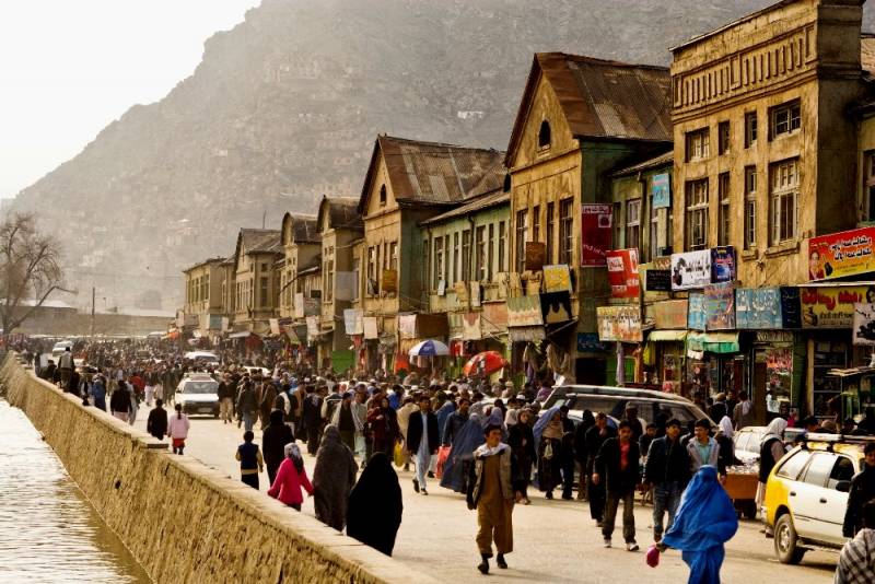 Афганистан рискует вновь стать жертвой американской игры