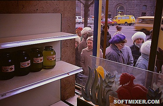 Продукты, которые мы потеряли… 