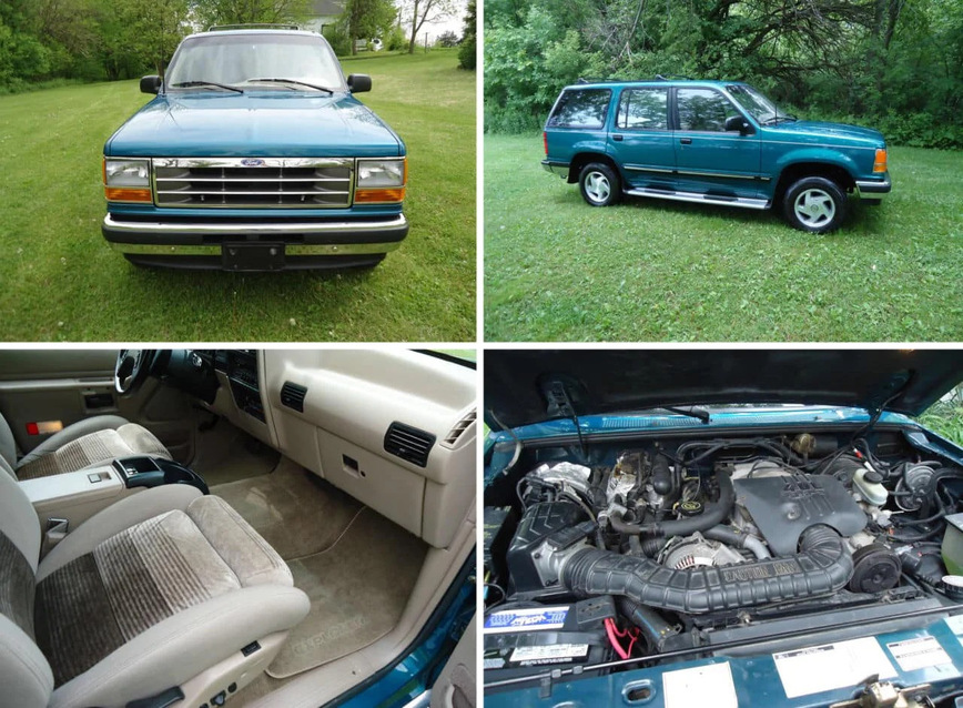 Байкер собирает крутой пикап с кабиной от ЗИС-150, чтобы возить свой мотоцикл авто и мото,автоновости