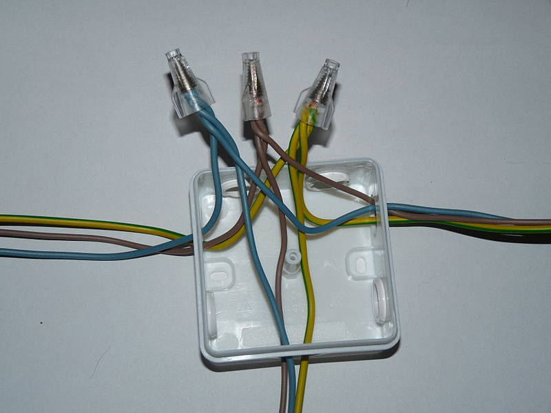 Какие способы соединения электрических проводов существуют. Плюсы и минусы ремонт и строительство,электрические сети,электромонтаж