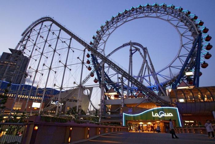 Колеса обозрения, на которых стоит прокатиться Колеса обозрения, на которых стоит прокатиться