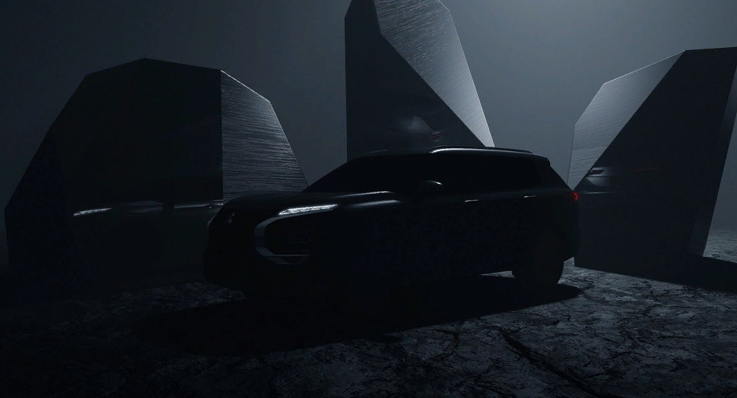 В Японии началось производство кроссовера Mitsubishi Outlander новой генерации