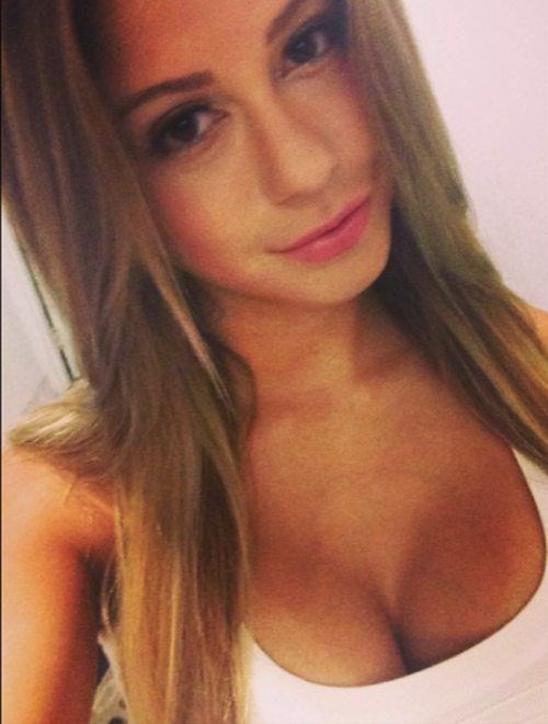 Фото привлекательных девушек Фото привлекательных девушек позитив