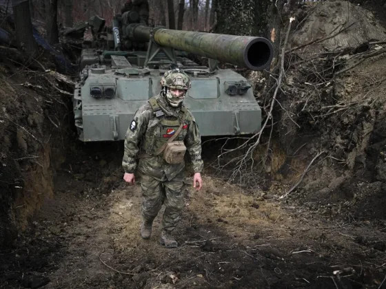 50-тысячная группировка ВС РФ в Сумской области готова к штурму