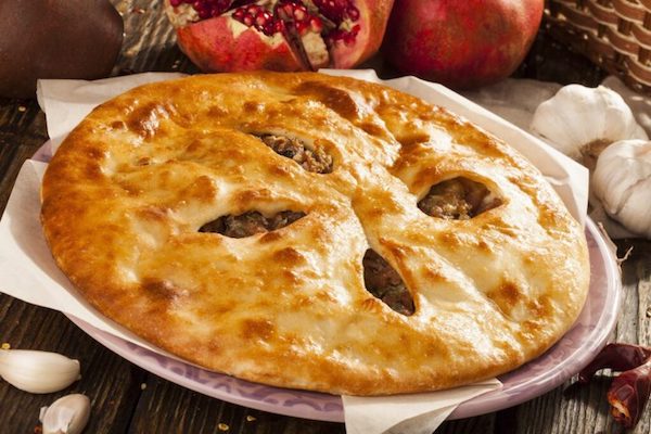 Шесть лучших рецептов грузинской выпечки