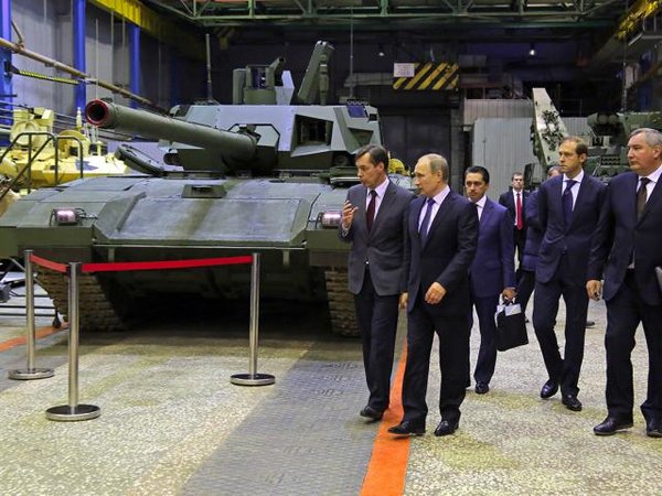 "Доарматились" - красивые сказки нашего правительства "Доарматились" - красивые сказки нашего правительства