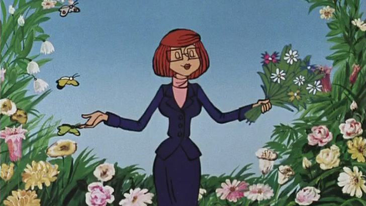 18 самых сексуальных мультяшных героинь позитив