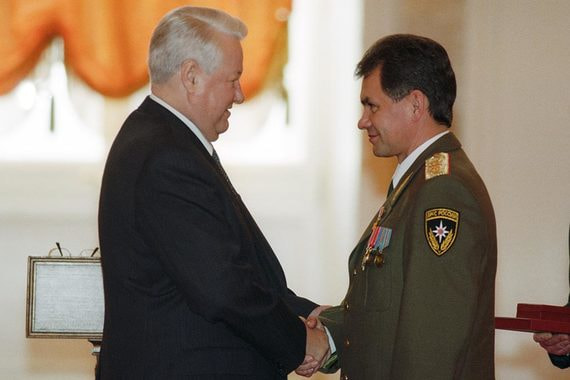 10 героев Путина