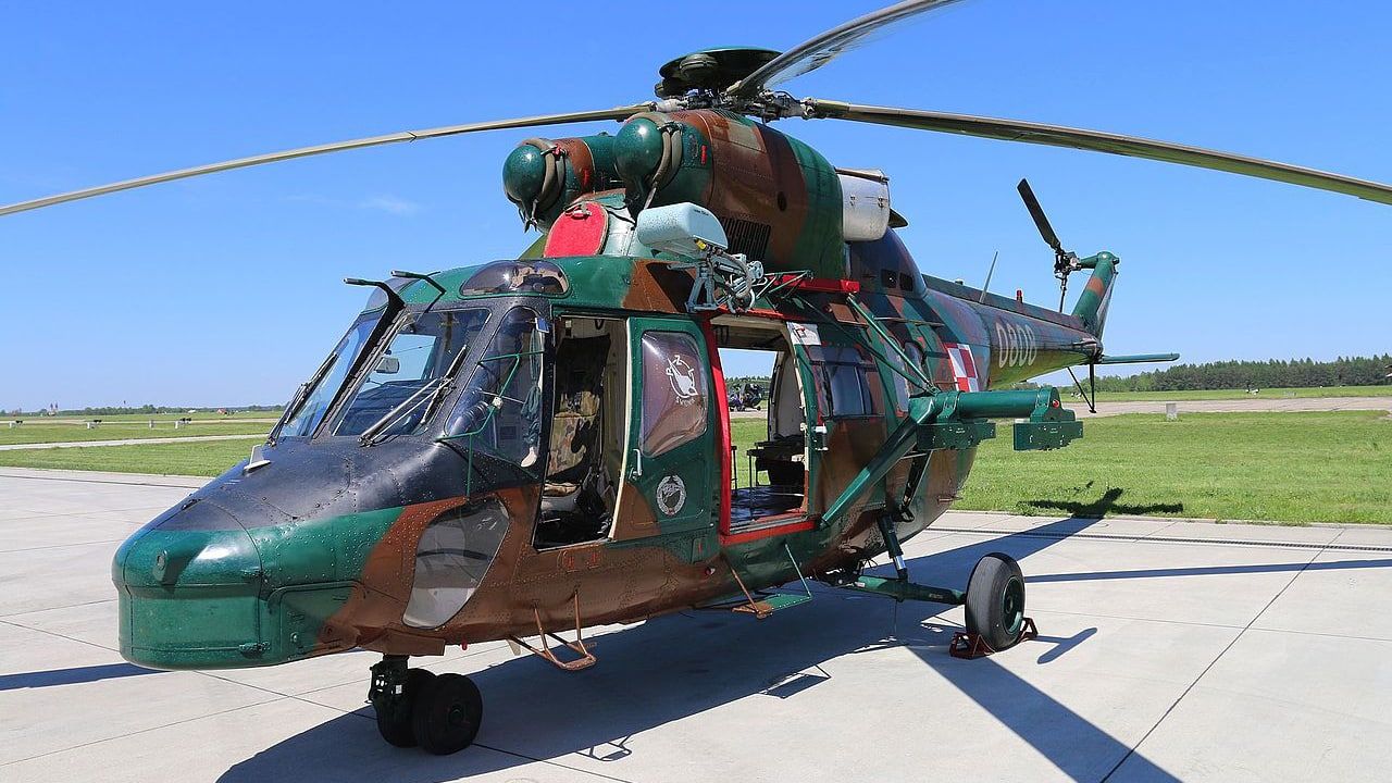 ВВС Польши может не хватить авиапарка для вторжения на Западную Украину