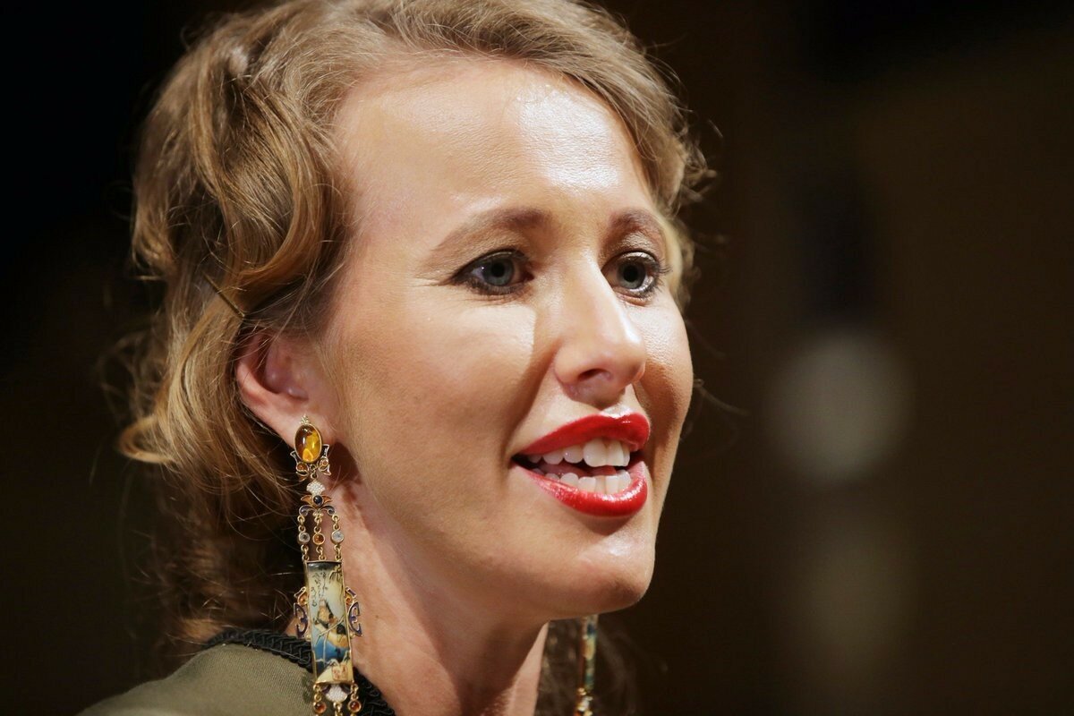 Ой ты гой еси, Ксения Анатольевна! Ой ты гой еси, Ксения Анатольевна!