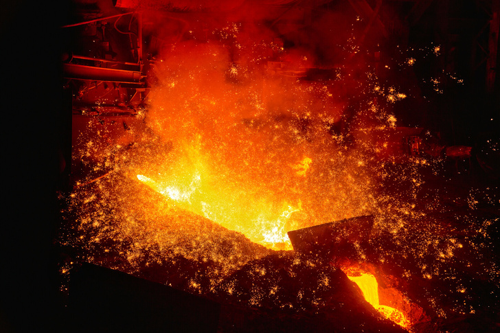 Надеждинский металлургический завод 125-лет непревзойденного качества продукции Надеждинский металлургический завод 125-лет непревзойденного качества продукции