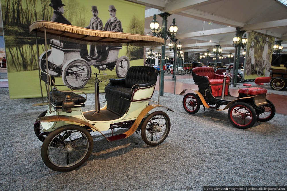 Belle Époque и автомобили авто,ретро,тюнинг