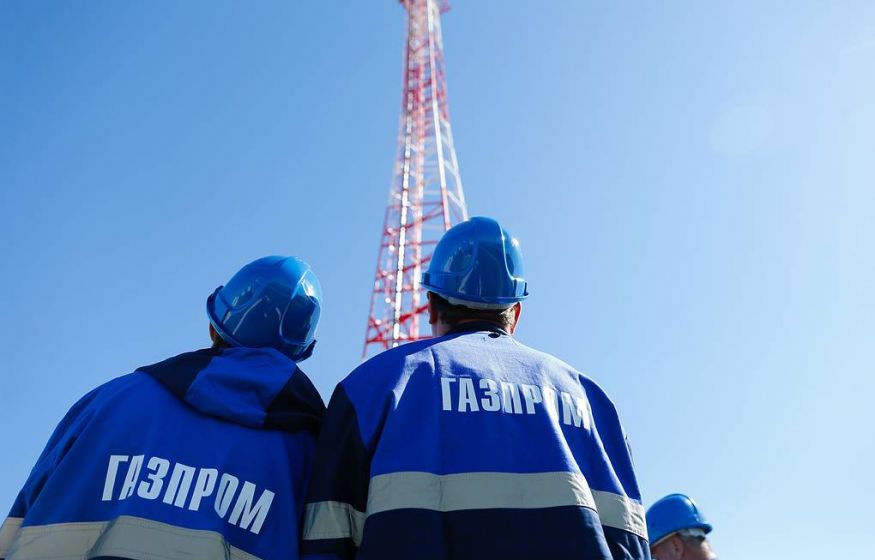 «Газпром» прекратил поставки газа в Германию и Данию