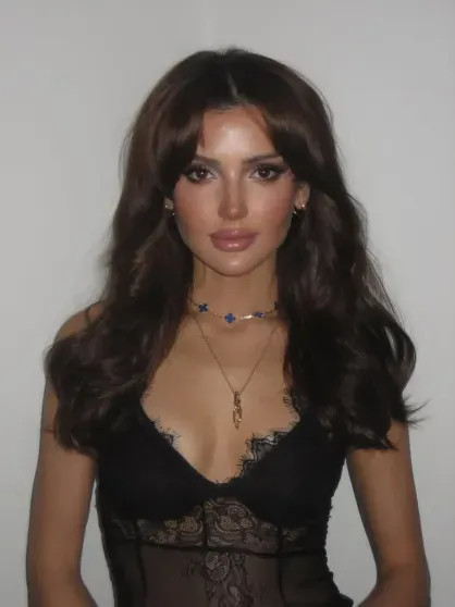 Дина Саева перенесла операцию на носу instagram (инстаграм),социальная сеть,Алессандра Амбросио,Виктория Боня,виктория лопырева,Дина Саева,Никита Ефремов,федеральная служба по финансовому мониторингу (росфинмониторинг)