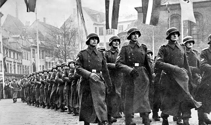 Как латышский легион СС зверствовал в Белоруссии и России Как латышский легион СС зверствовал в Белоруссии и России