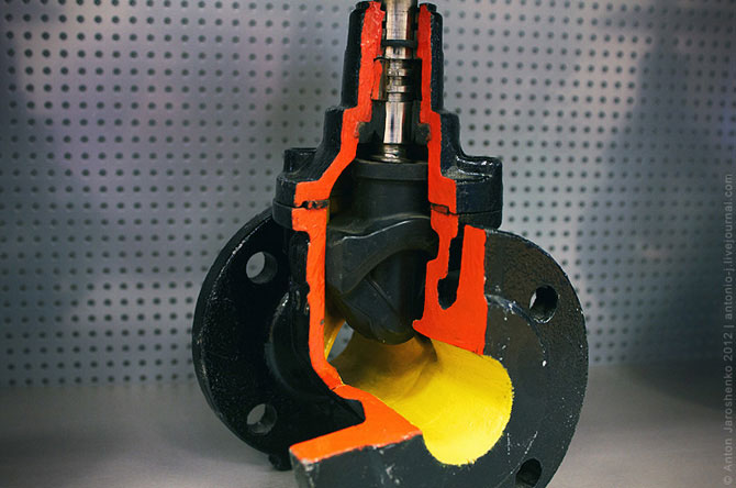 Московский музей воды Московский музей воды