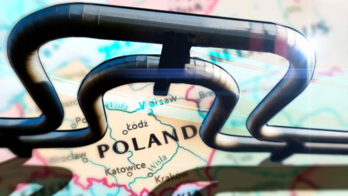 Польша может остаться с убытками из-за Baltic Pipe