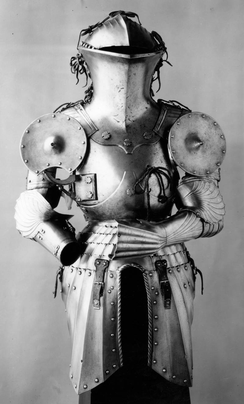 «Жабья голова» от всех превратностей судьбы история,оружие