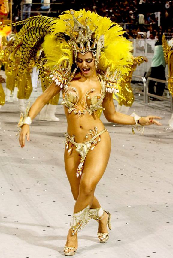 Танцовщицы из бразилии