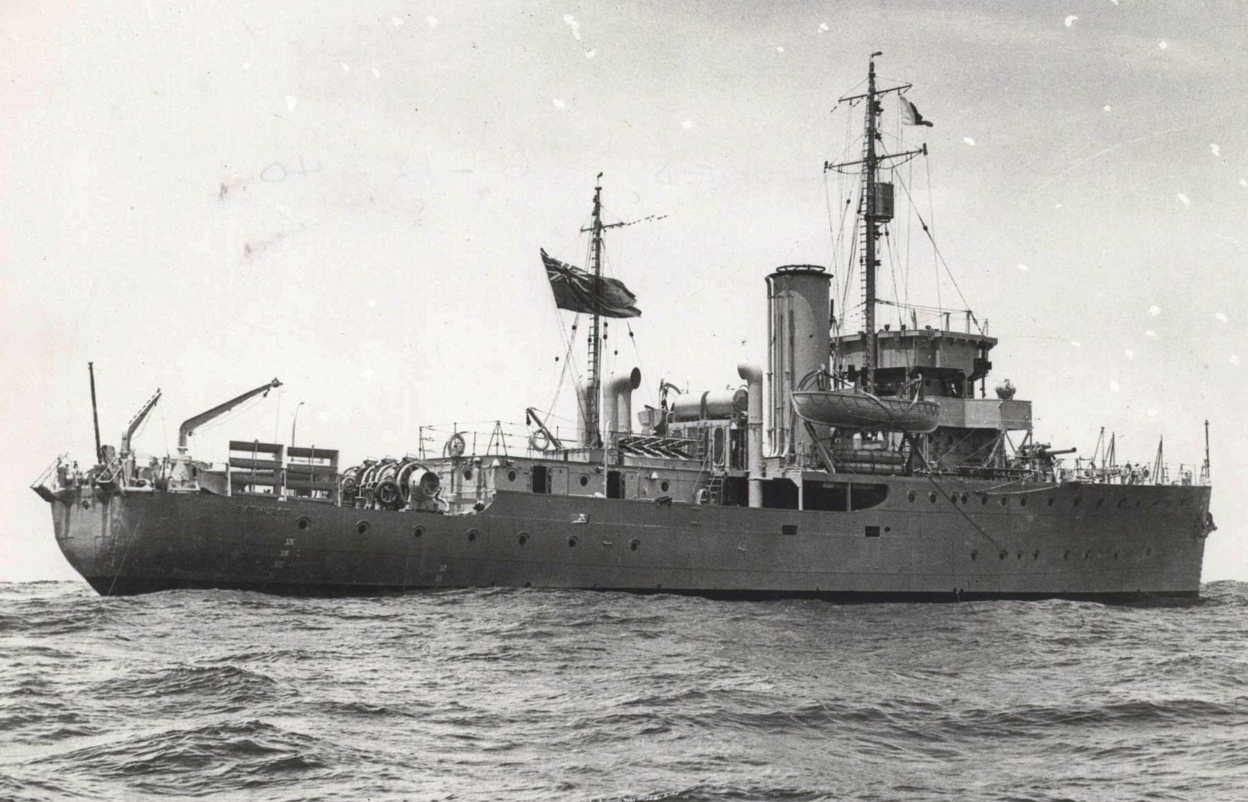 Неравный бой, который изменил планы японского командования. Удачный выстрел «Ондины» Неравный бой, который изменил планы японского командования. Удачный выстрел «Ондины» ВМФ,история