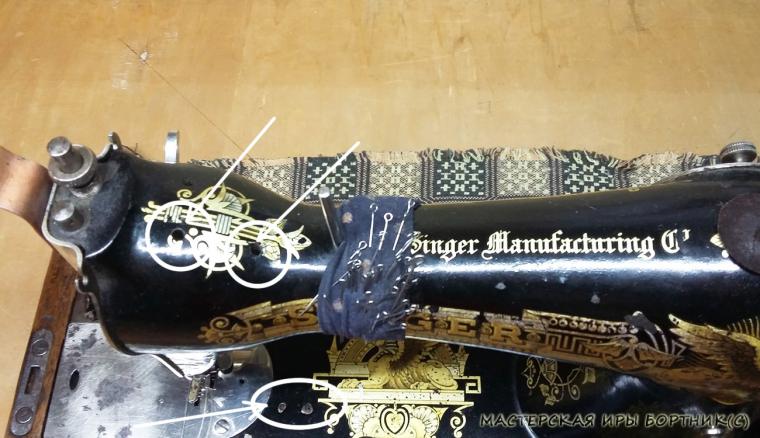 Как смазать маслом швейную машинку Singer Как смазать маслом швейную машинку Singer полезные советы,Хенд мейд,ШВЕЙНАЯ МАШИНКА ЗИНГЕР