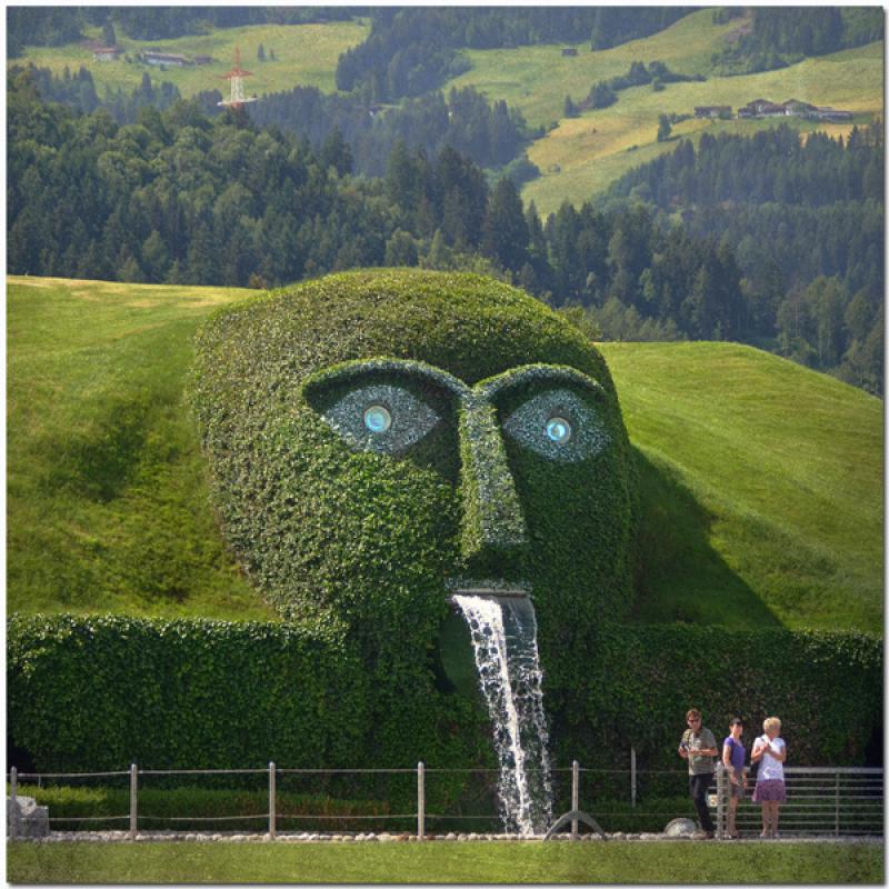 Various interesting. Музей Сваровски в Австрии лестница. Прикольные картинки в виде Pinterestina. Photo. Interesting nature.