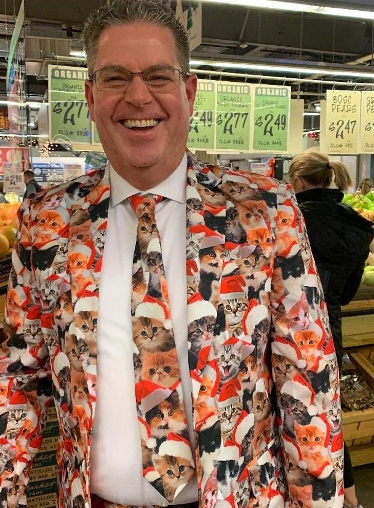 18 смельчаков, которые могут себе позволить выглядеть так, как им хочется 