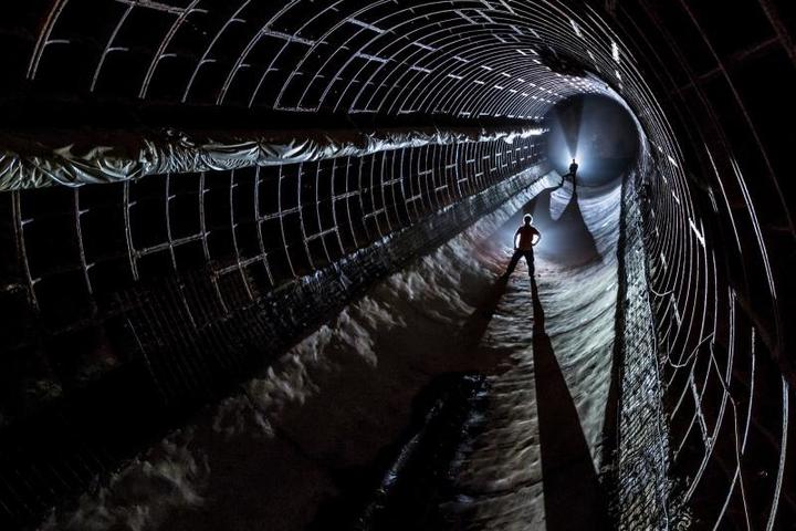 Топ-10 страшных легенд Москвы городские легенды,жизнь,интересное,мистика