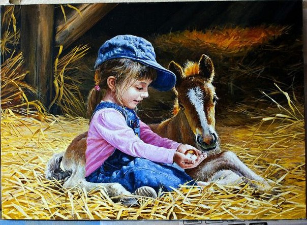 Берег детства. Так хочется вернуться вновь и вновь…