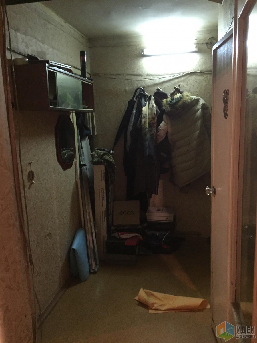 Бюджетный ремонт в однокомнатной хрущевке Бюджетный ремонт в однокомнатной хрущевке домашний очаг