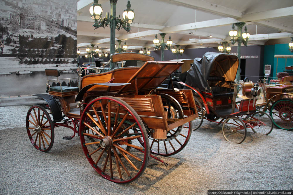 Belle Époque и автомобили авто,ретро,тюнинг