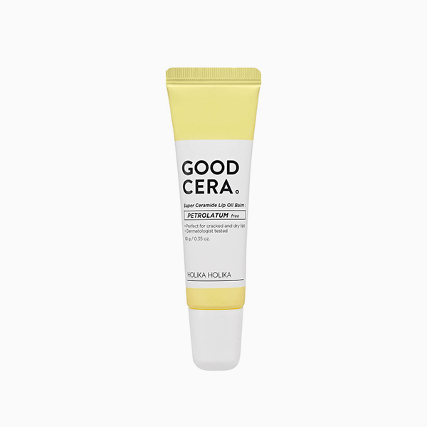 Бальзам-масло для губ Good Cera Super Ceramide Lip Oil Balm, Holika Holika