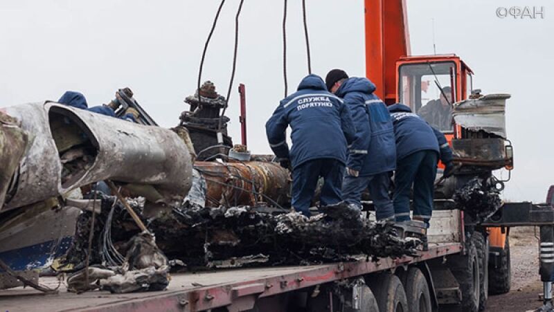 След спецоперации СБУ проявился на суде по делу о сбитом MH17