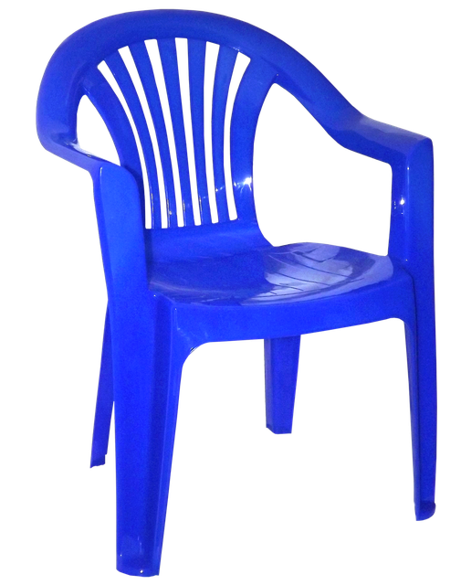 7 идей, как обновить пластиковый стул для дачи домашний досуг,мебель,полезные советы,своими руками