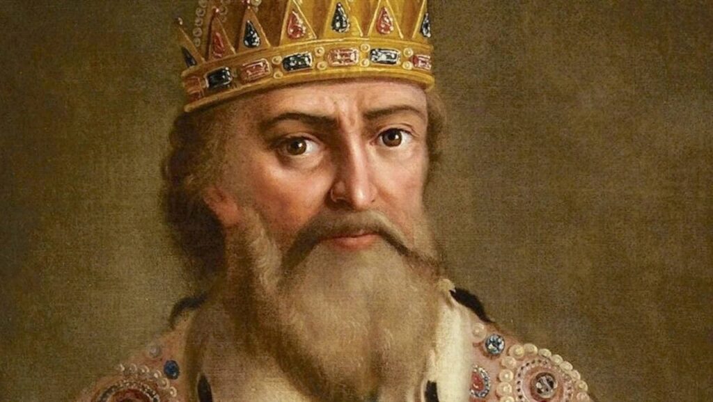 Василий III – первый император русов