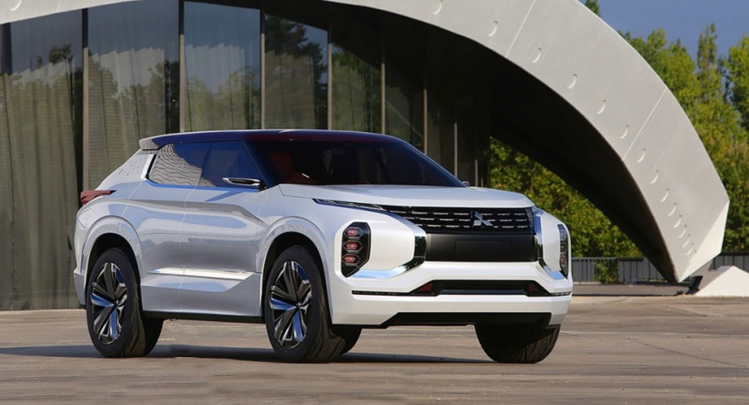 Кабина Mitsubishi Monitors Concept с инфракрасными и радиоволнами