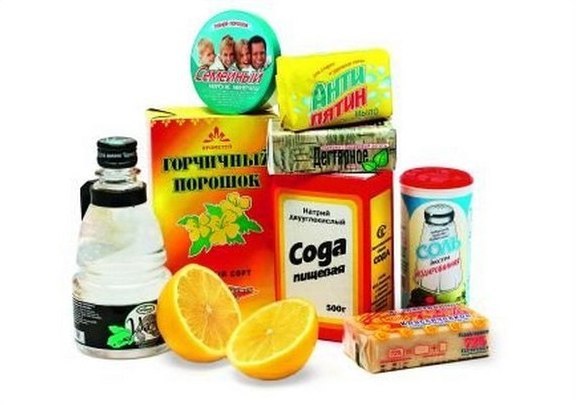 ЧТО ЧЕМ ОТМЫТЬ....