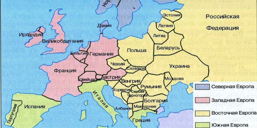 Полвека назад Восточная Европа была под контролем нашей страны