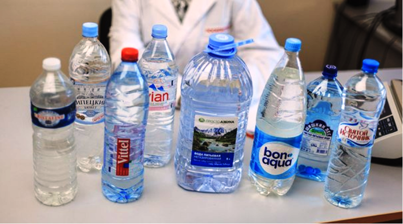 Питьевая вода многих известных производителей оказалась опасной для здоровья вода, еда, питьевая вода, факты