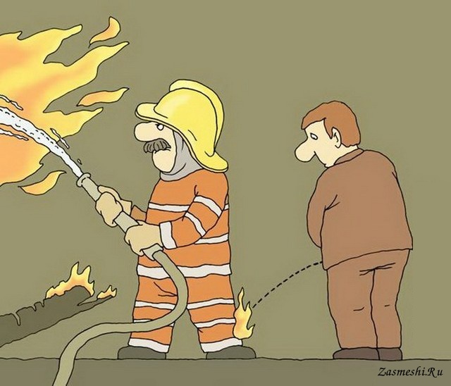 Жадность дело наказуемое