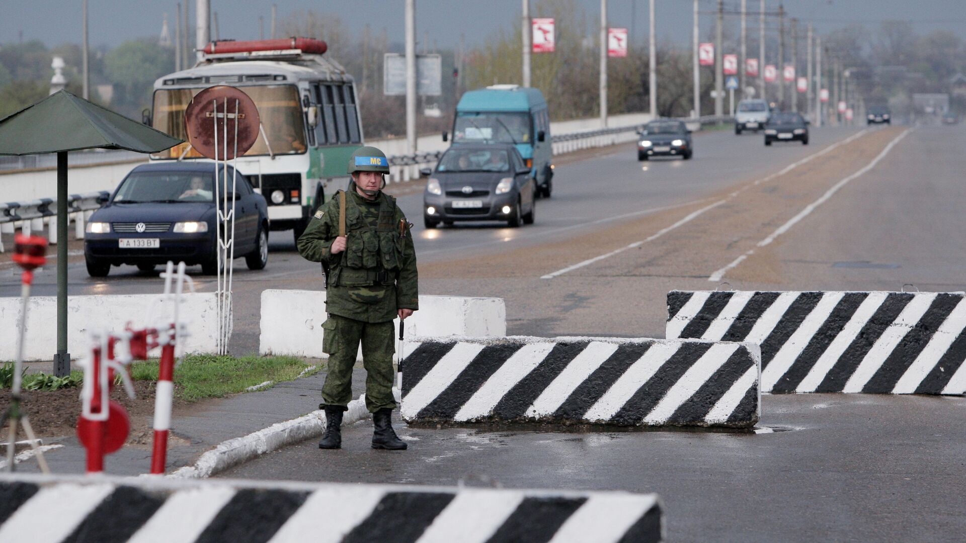 мосты через днестр