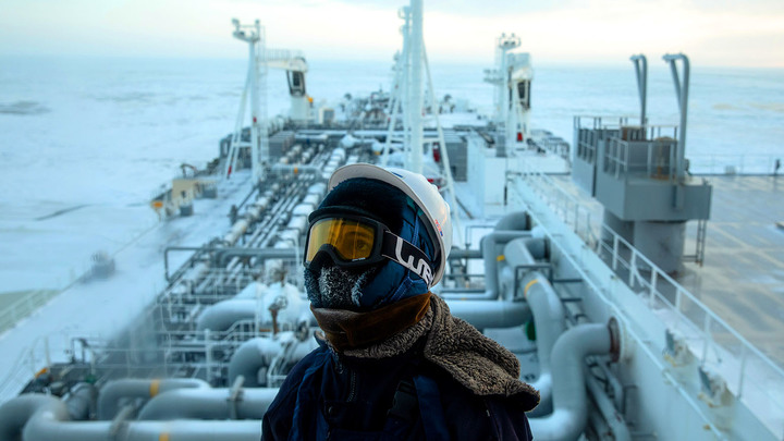 Подарок от DeadМороза России: Азия замерзает. Америка паникует. Мы зарабатываем Подарок от DeadМороза России: Азия замерзает. Америка паникует. Мы зарабатываем геополитика