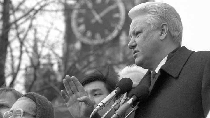 Кремлёвский разоблачитель рассказал о британских советничках в правительстве Ельцина