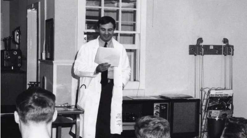 Операция «Белое пальто». Адвентисты седьмого дня в качестве подопытных Операция «Белое пальто». Адвентисты седьмого дня в качестве подопытных история