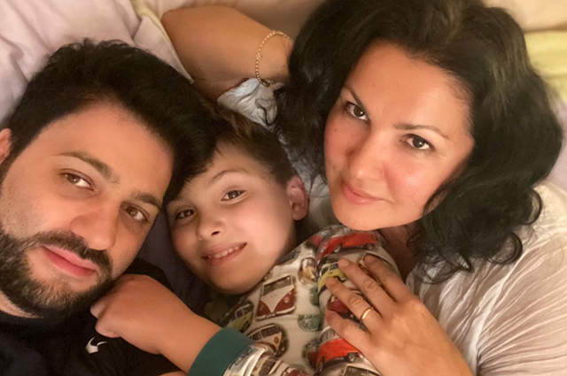 Анна Нетребко стала свидетельницей теракта в Вене: "Стрельба была прямо рядом с нами" Анна Нетребко стала свидетельницей теракта в Вене: "Стрельба была прямо рядом с нами" Новости