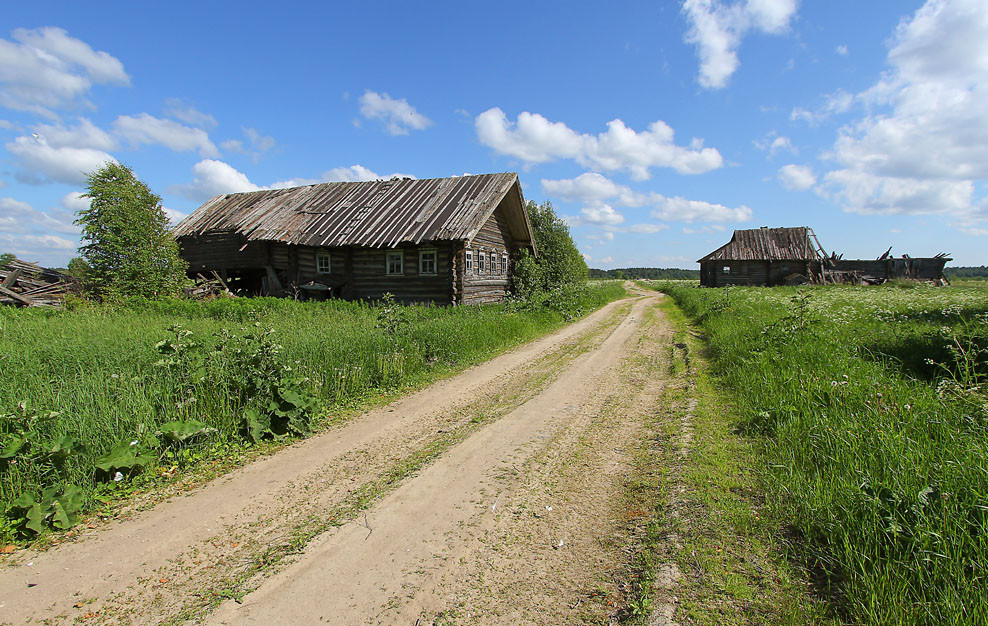 4. Деревня Кучепалда, Архангельская область история, россия, факты