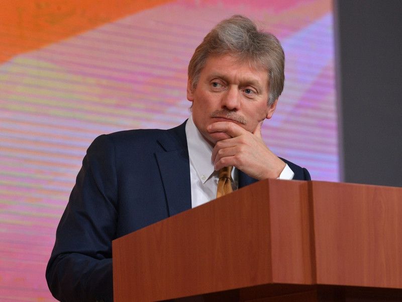 Песков заявил, что угроза применения Киевом «грязной бомбы» реальна