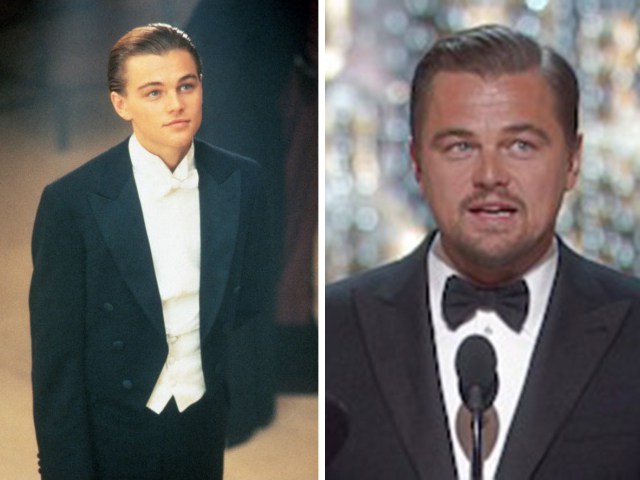 Леонардо Ди Каприо — Джек Доусон