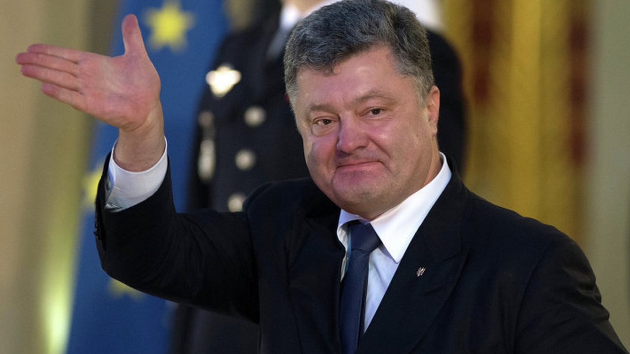 «Плохая новость для Порошенко»: в Киеве обиделись, что Трамп и Путин не говорили об Украине 