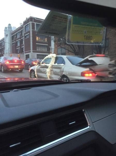 Автоприколы. Поделитесь с друзьями!